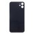 Back Panel Cover For Apple Iphone 11 Pro Silver - Maxbhi Com
