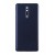 Back Panel Cover For Nokia 8 Black - Maxbhi Com