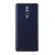 Back Panel Cover For Nokia 8 Blue - Maxbhi Com