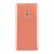 Back Panel Cover For Nokia 8 Copper - Maxbhi Com