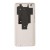 Back Panel Cover For Vivo Y71 Gold - Maxbhi Com