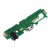 Charging Connector Flex Pcb Board For Vivo Y12 By - Maxbhi Com