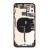 Full Body Housing For Apple Iphone 11 Pro Black - Maxbhi Com