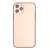 Full Body Housing For Apple Iphone 11 Pro Gold - Maxbhi Com
