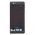 Lcd Frame Middle Chassis For Nokia 3 Black By - Maxbhi Com