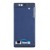 Lcd Frame Middle Chassis For Nokia 3 Blue By - Maxbhi Com