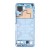 Lcd Frame Middle Chassis For Xiaomi Mi 11 Blue By - Maxbhi Com