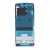 Lcd Frame Middle Chassis For Xiaomi Mi 11 White By - Maxbhi Com