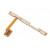 Power Button Flex Cable For Vivo Y71 On Off Flex Pcb By - Maxbhi Com