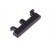 Power Button Outer For Xiaomi Mi 11 Black By - Maxbhi Com