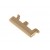 Power Button Outer For Xiaomi Mi 11 Gold By - Maxbhi Com
