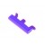 Power Button Outer For Xiaomi Mi 11 Violet By - Maxbhi Com