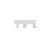 Power Button Outer For Xiaomi Mi 11 White By - Maxbhi Com