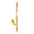 Power On Off Button Flex Cable For Samsung Galaxy A10 By - Maxbhi Com