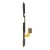 Power On Off Button Flex Cable For Samsung Galaxy A10 By - Maxbhi Com