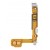 Power On Off Button Flex Cable For Samsung Galaxy A7 2017 By - Maxbhi Com