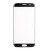 Replacement Front Glass For Samsung Galaxy S7 Edge 64gb Black By - Maxbhi Com