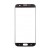 Replacement Front Glass For Samsung Galaxy S7 Edge Pink Gold By - Maxbhi Com