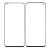 Replacement Front Glass For Xiaomi Mi 11 Blue By - Maxbhi Com