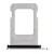 Sim Card Holder Tray For Apple Iphone 11 Pro Silver - Maxbhi Com