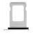 Sim Card Holder Tray For Apple Iphone 11 Pro Silver - Maxbhi Com
