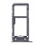 Sim Card Holder Tray For Samsung Galaxy S8 Plus 128gb Black - Maxbhi Com