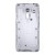 Back Panel Cover For Asus Zenfone 3 Laser Silver - Maxbhi Com