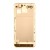 Back Panel Cover For Asus Zenfone 3s Max Zc521tl Gold - Maxbhi Com