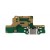 Charging Connector Flex Pcb Board For Sony Xperia R1 By - Maxbhi Com