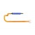 Fingerprint Sensor Flex Cable For Xiaomi Poco M3 Blue By - Maxbhi Com