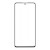 Replacement Front Glass For Samsung Galaxy Note 10 Lite Aura By - Maxbhi Com