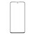 Replacement Front Glass For Samsung Galaxy Note 10 Lite Black By - Maxbhi Com