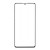 Replacement Front Glass For Samsung Galaxy Note 10 Lite Black By - Maxbhi Com