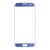 Replacement Front Glass For Samsung Galaxy S7 Edge Cdma Blue By - Maxbhi Com