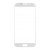 Replacement Front Glass For Samsung Galaxy S7 Edge Cdma White By - Maxbhi Com