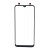 Replacement Front Glass For Xiaomi Redmi 8a White By - Maxbhi Com