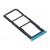 Sim Card Holder Tray For Xiaomi Redmi Note 9 Green - Maxbhi Com