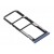 Sim Card Holder Tray For Xiaomi Redmi Note 9 Grey - Maxbhi Com