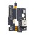 Charging Connector Flex Cable For Gionee S6 Pro By - Maxbhi Com