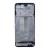 Lcd Frame Middle Chassis For Realme 8 5g Black By - Maxbhi Com
