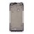 Lcd Frame Middle Chassis For Vivo Y55 Black By - Maxbhi Com
