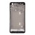 Lcd Frame Middle Chassis For Vivo Y55 White By - Maxbhi Com