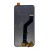 Lcd With Touch Screen For Itel A48 Black By - Maxbhi Com
