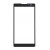 Replacement Front Glass For Lg X Power Black By - Maxbhi Com