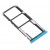 Sim Card Holder Tray For Xiaomi Redmi 9a Green - Maxbhi Com