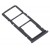 Sim Card Holder Tray For Xiaomi Redmi 9a Grey - Maxbhi Com