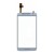 Touch Screen Digitizer For Motorola Moto X Play 32gb White By - Maxbhi Com