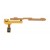 Volume Button Flex Cable For Samsung Galaxy Tab 3 T211 By - Maxbhi Com