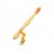 Volume Button Flex Cable For Vivo Y21l By - Maxbhi Com