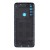 Back Panel Cover For Motorola One Fusion Black - Maxbhi Com